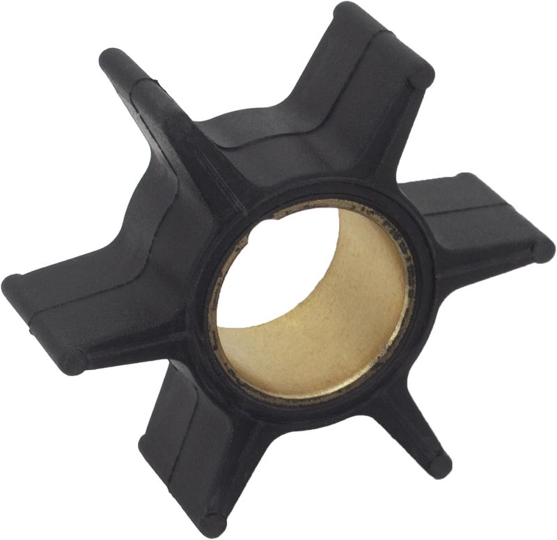QUICKMARINER QuickMarine 89983 Water Pump Impeller Service Kit for Mercury Marine 30-70 HP Outboard Motor Replacement 47-89983T 47-65959 47-20268 47-89983 Sierra 18-3007 with Key and Gaskets - Image 3